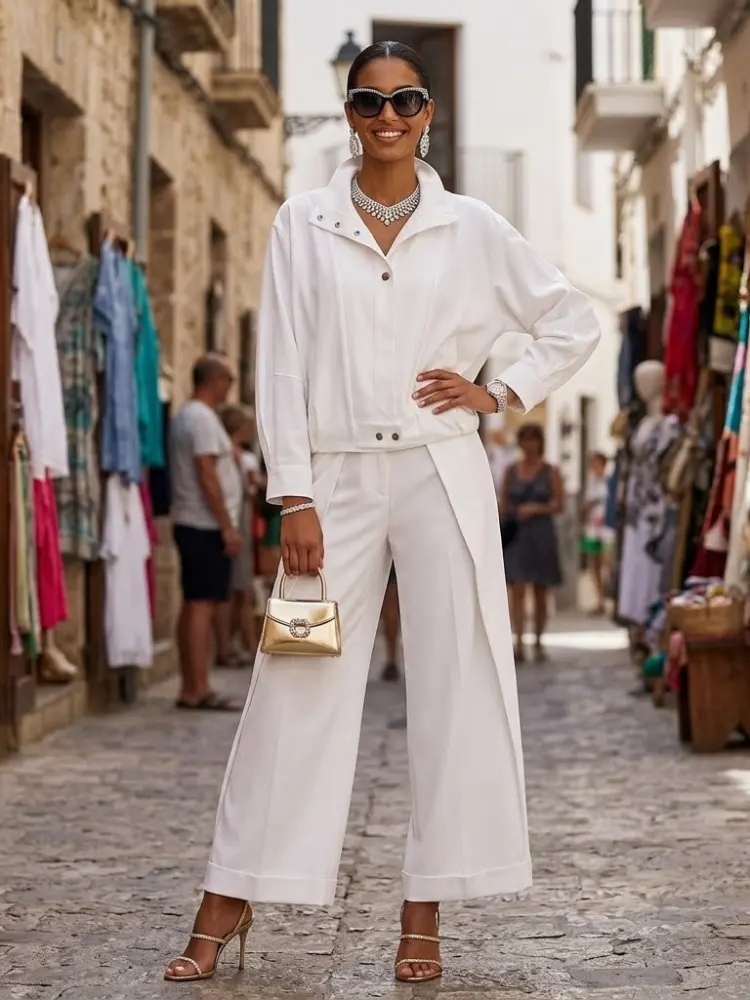 Women's Summer Set IBIZA CALA TARIDA - BYMANYC ® New York by BYMANYC ® New York