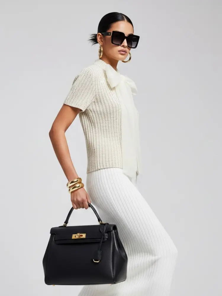 Women's Sweater GRAMERCY COUTURE BYMANYC ® New York by BYMANYC ® New York