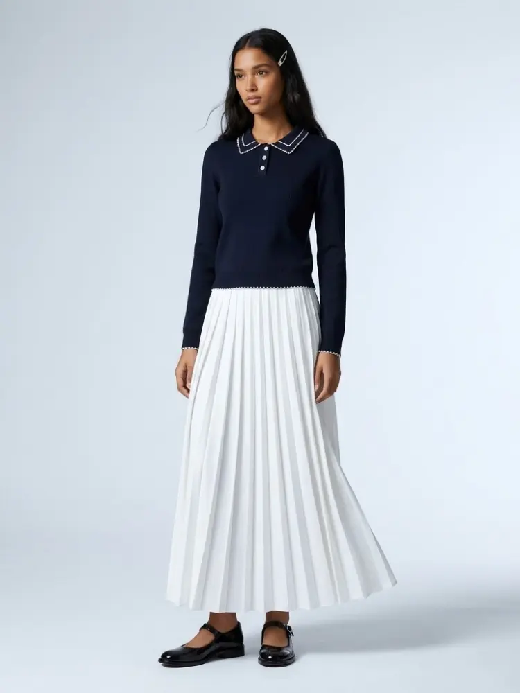 Women's Sweater GRAMERCY New Collection Prêt-à-Porter BYMANYC ® New York by BYMANYC ® New York