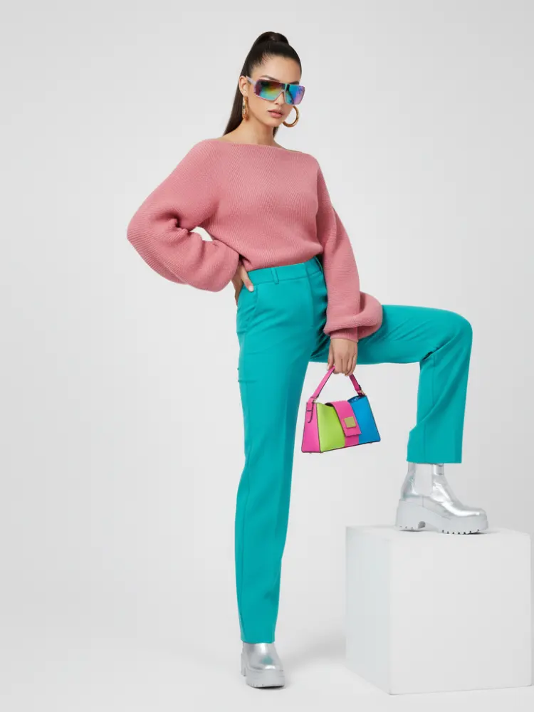 Women's Sweater NOMAD COUTURE BYMANYC ® New York by BYMANYC ® New York