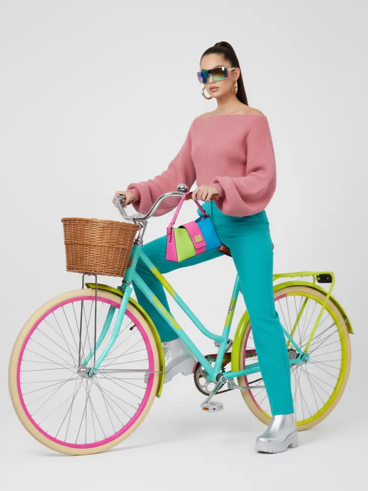 Women's Sweater NOMAD COUTURE BYMANYC ® New York by BYMANYC ® New York