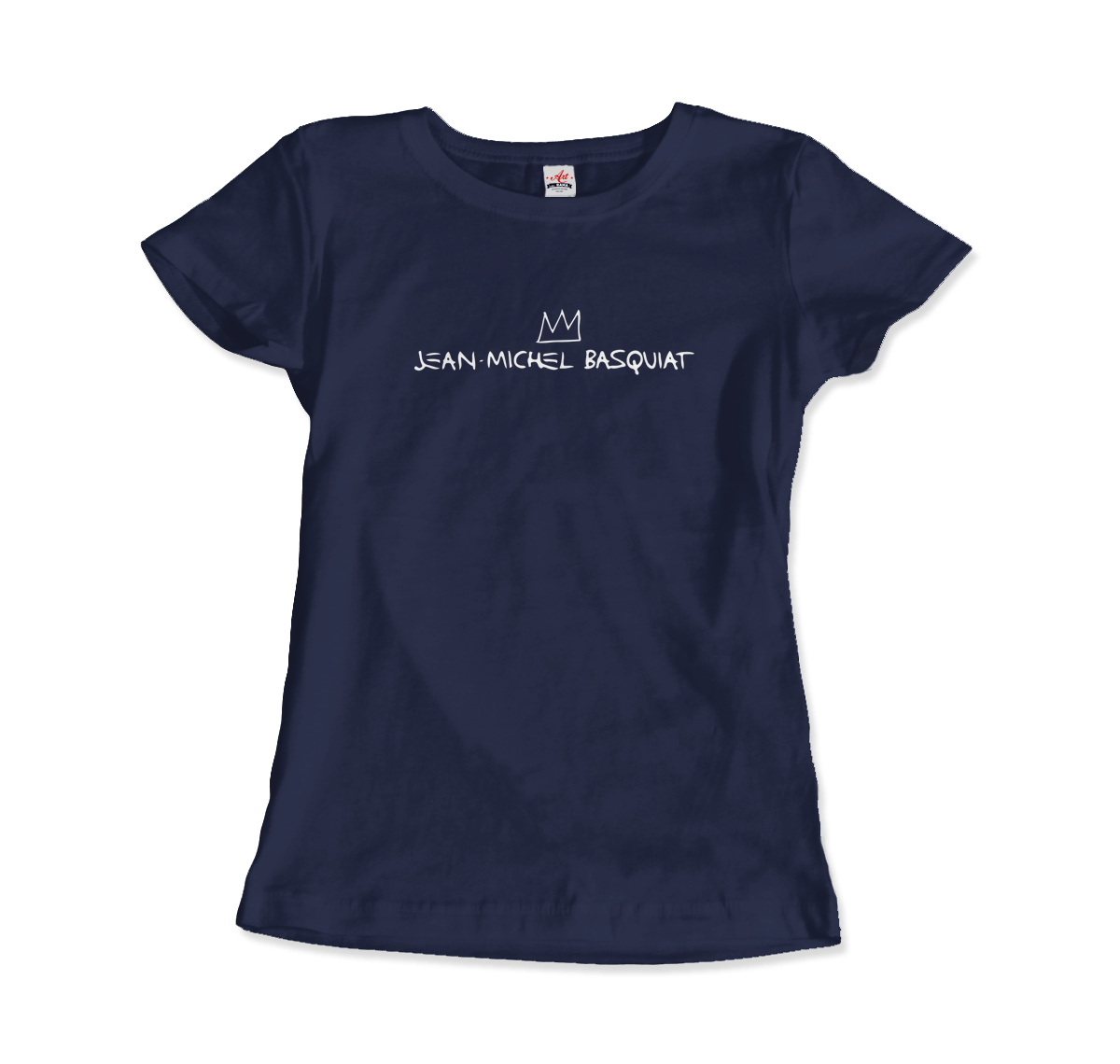 Signature with Crown t-shirt by Art-O-Rama Shop