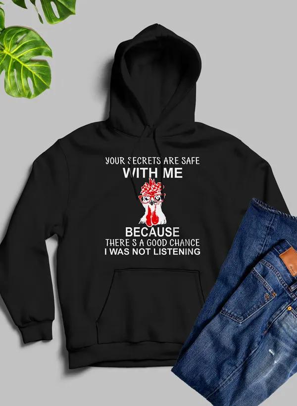 You Smell Like Drama And A Headache Hoodie by Merch
