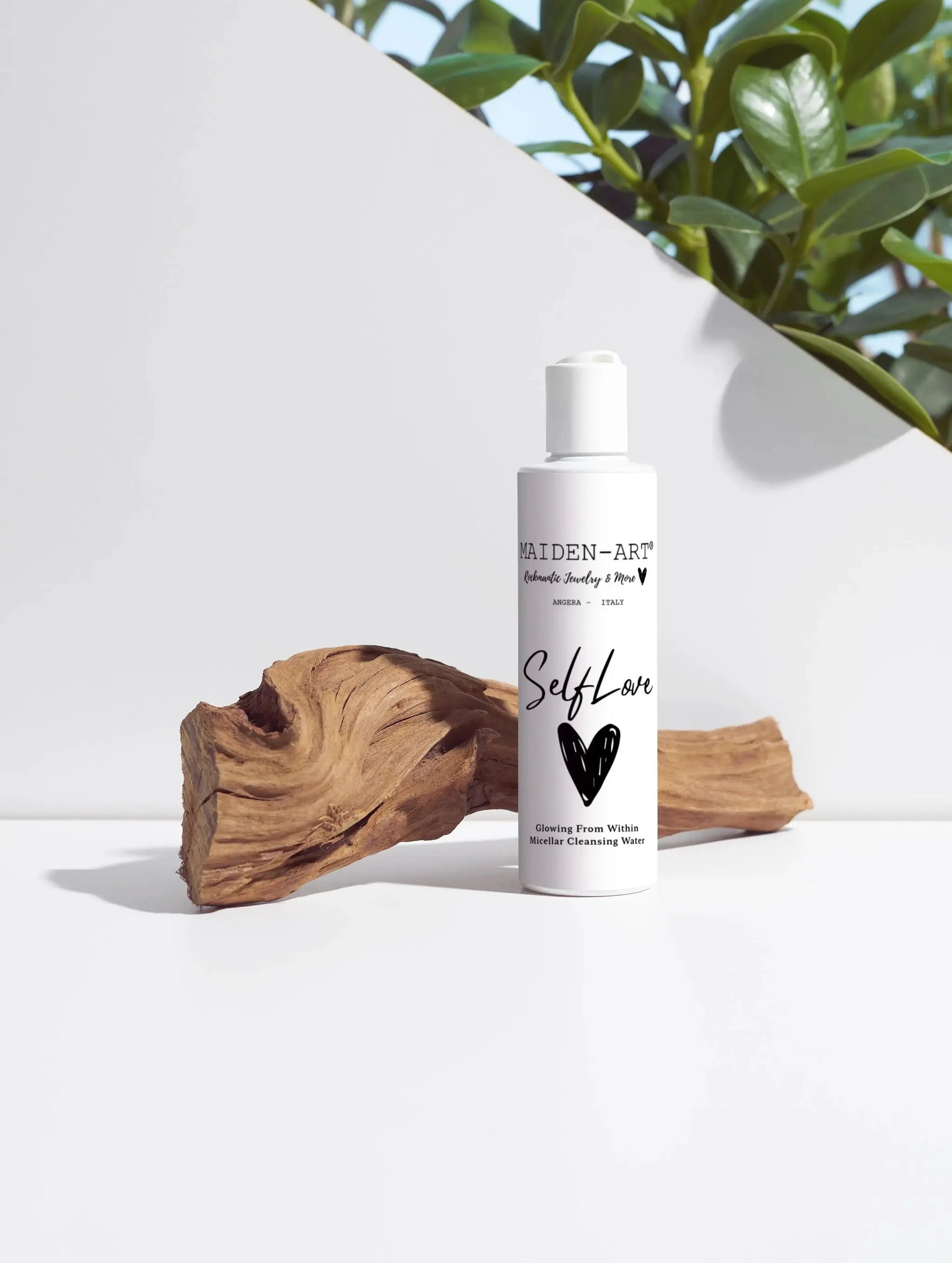 Glowing From Within - Micellar Cleansing Water by Selfnamed