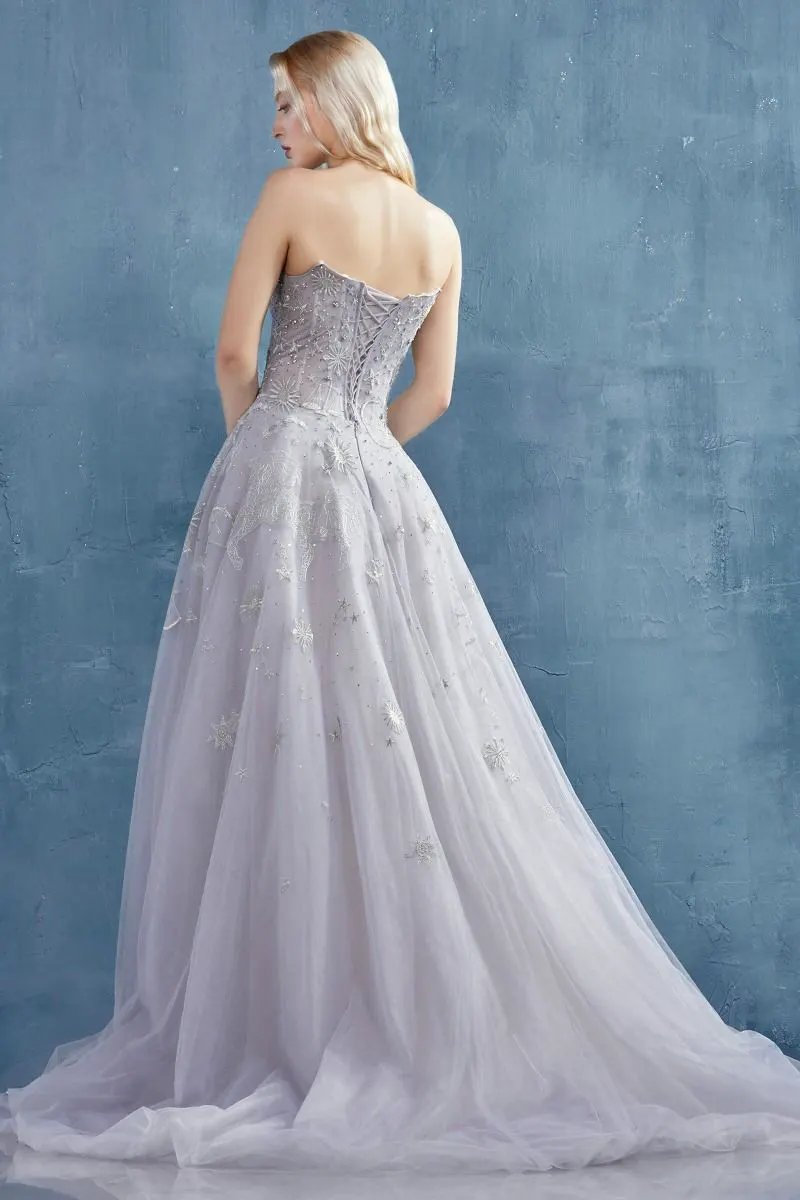 Constellation Selene Tulle Ball Gown by Tux-USA