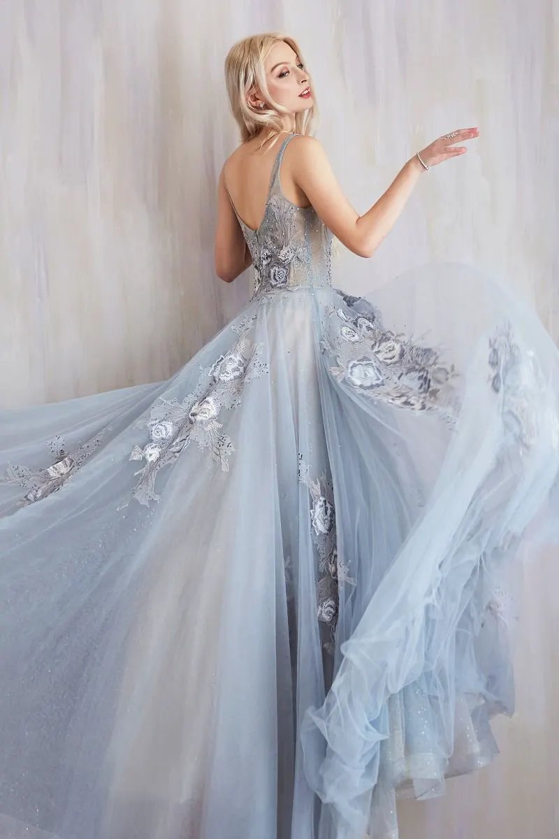 Lilian Tulle Ball Gown by Tux-USA