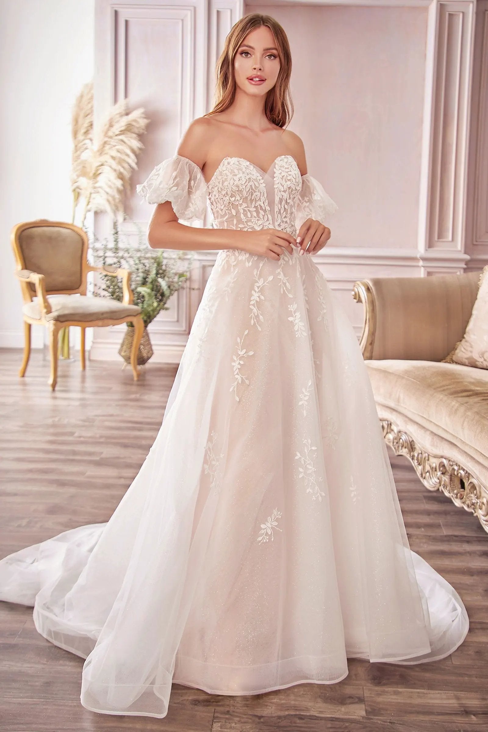 Willow Bridal Gown by Tux-USA