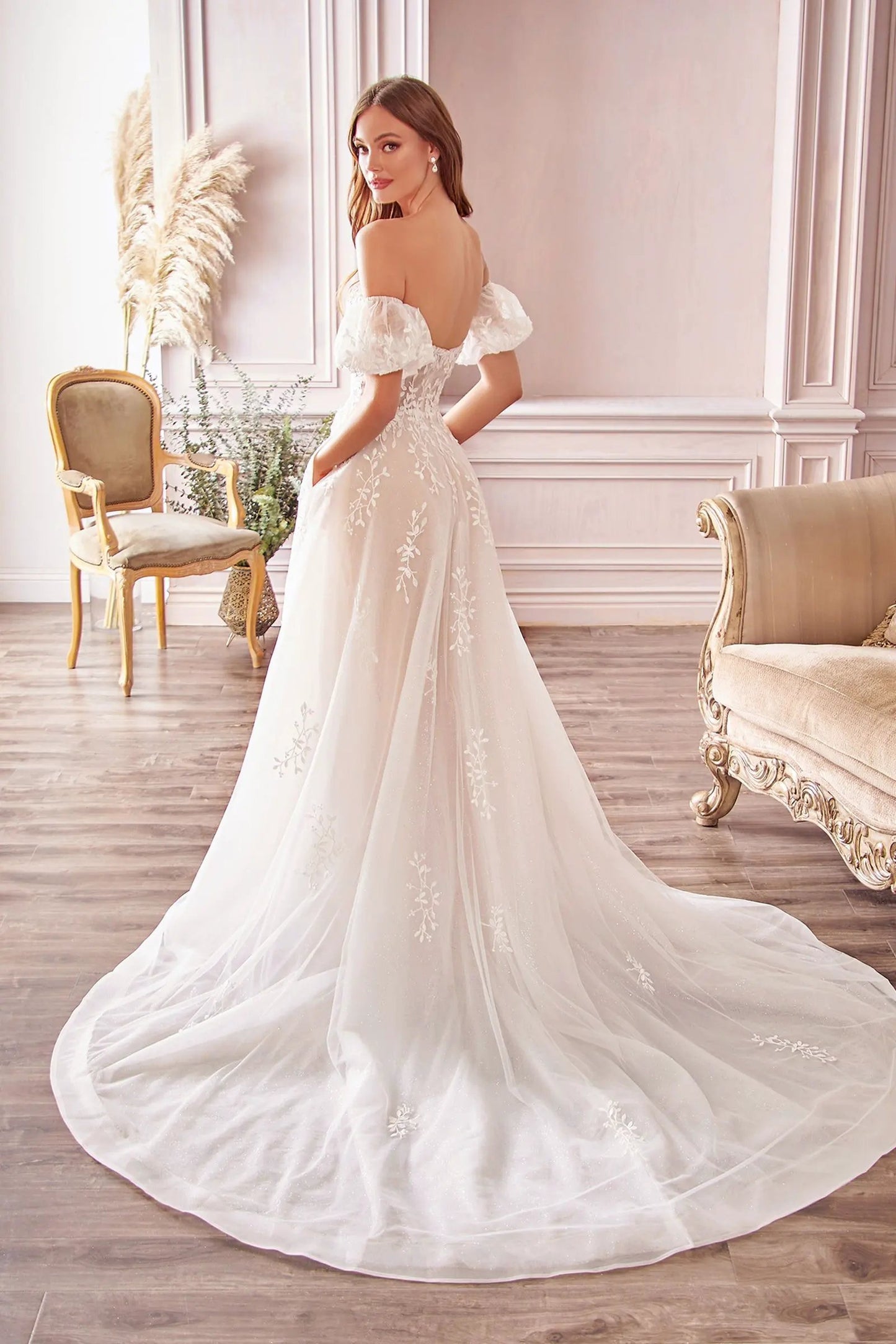 Willow Bridal Gown by Tux-USA