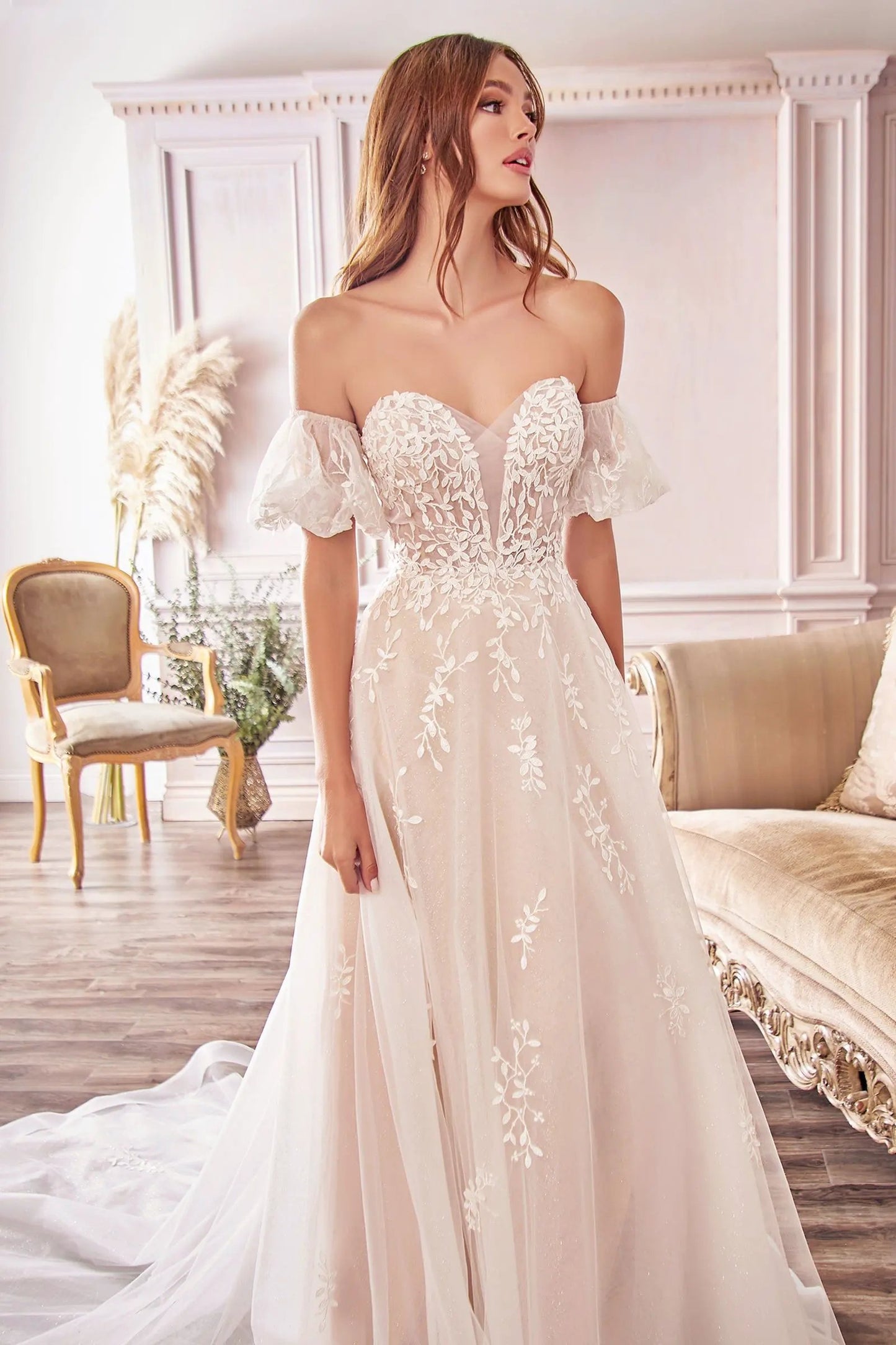 Willow Bridal Gown by Tux-USA