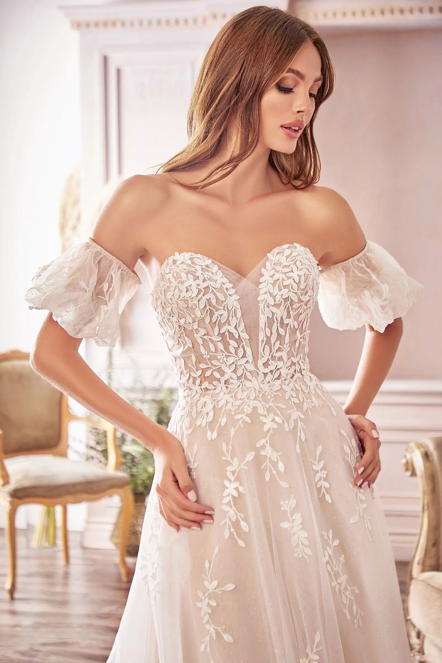 Willow Bridal Gown by Tux-USA