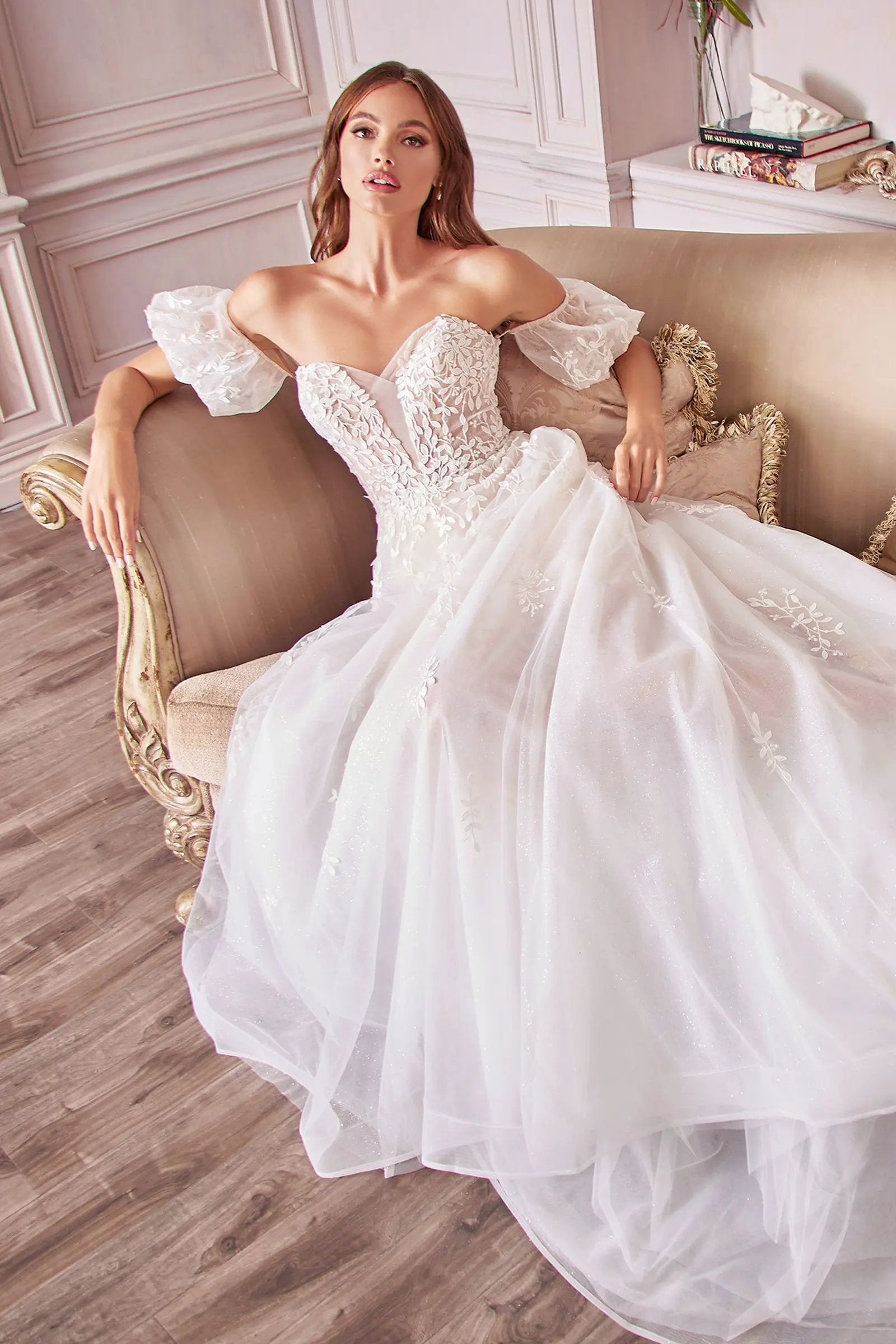 Willow Bridal Gown by Tux-USA