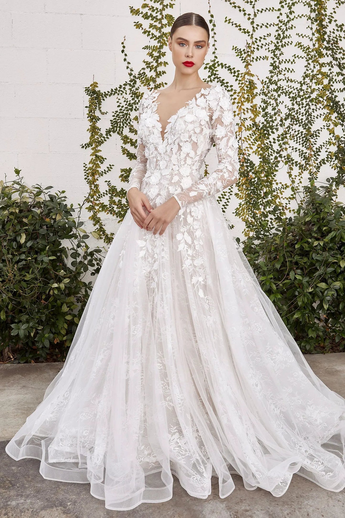 Yvaine Wedding Gown by Tux-USA