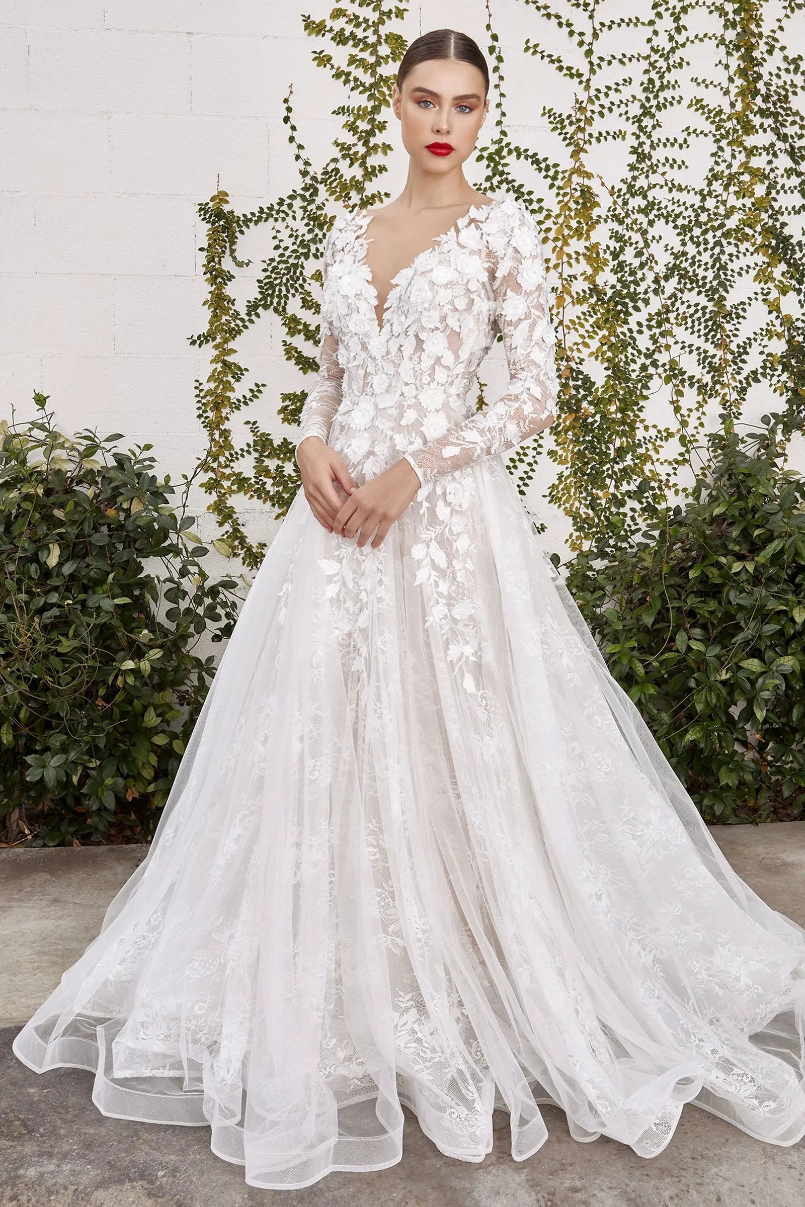 Yvaine Wedding Gown by Tux-USA