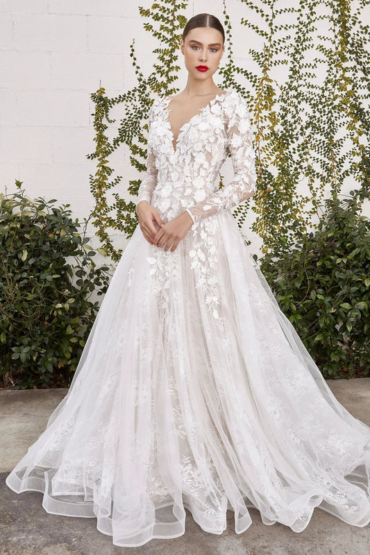 Yvaine Wedding Gown by Tux-USA