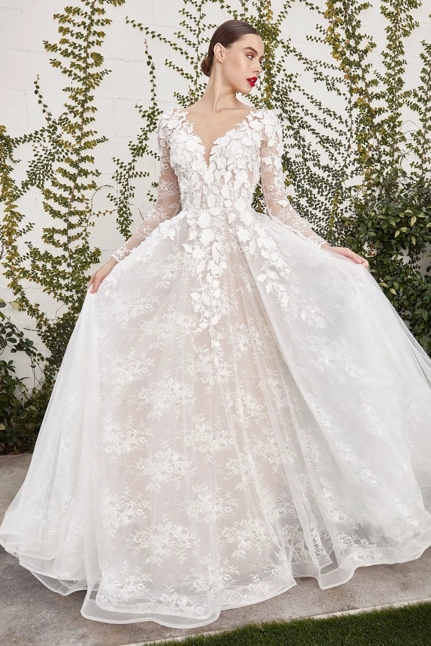 Yvaine Wedding Gown by Tux-USA