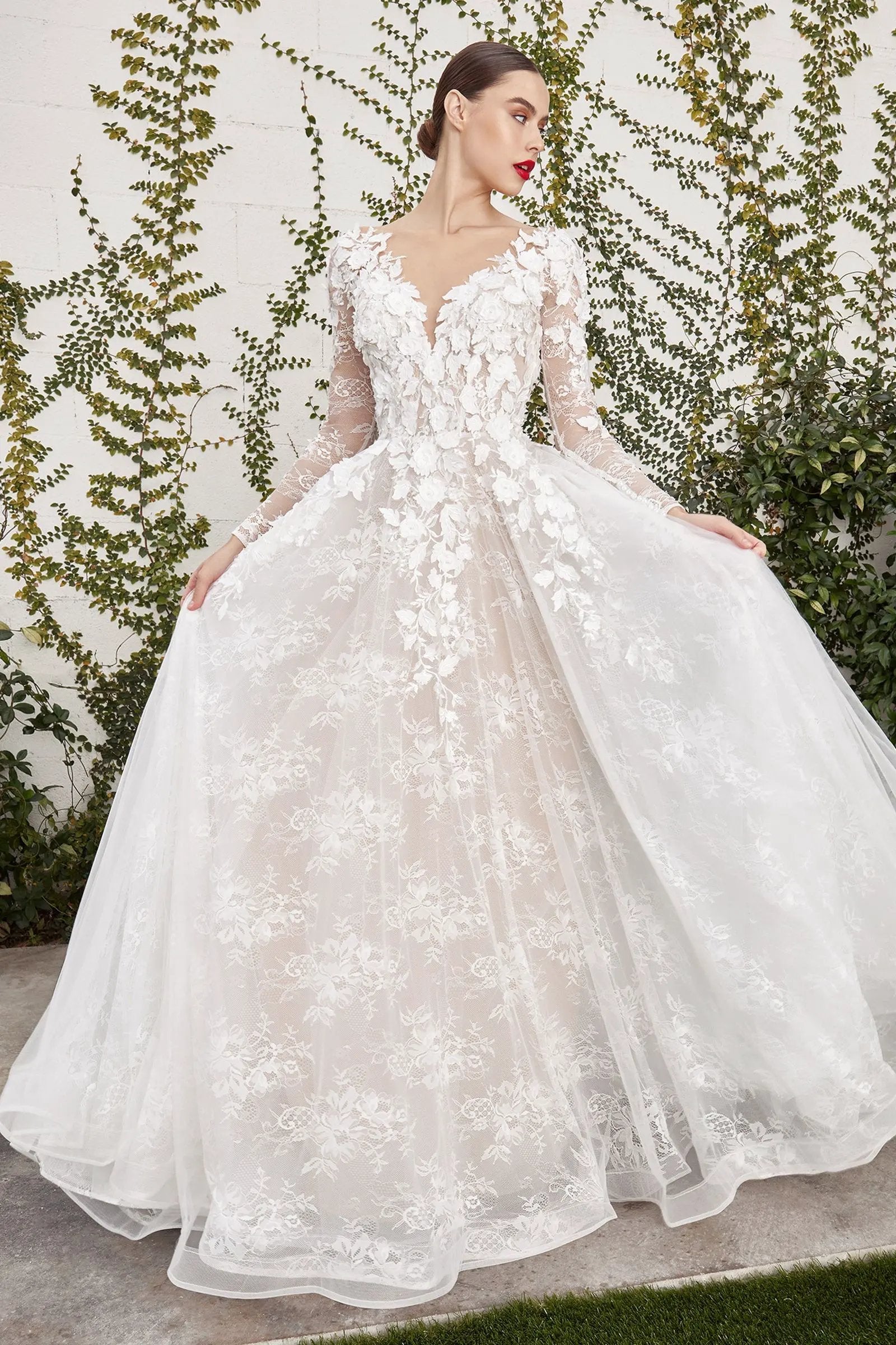 Yvaine Wedding Gown by Tux-USA