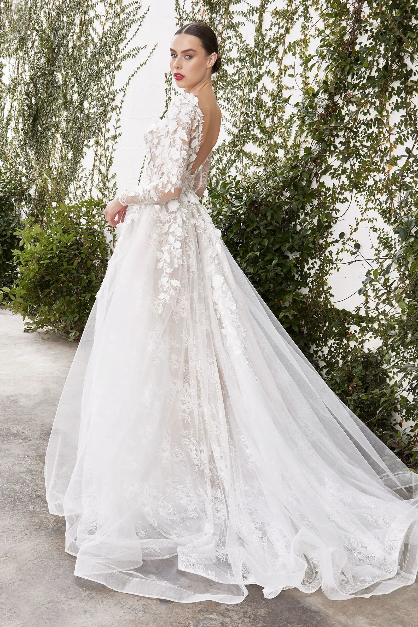 Yvaine Wedding Gown by Tux-USA