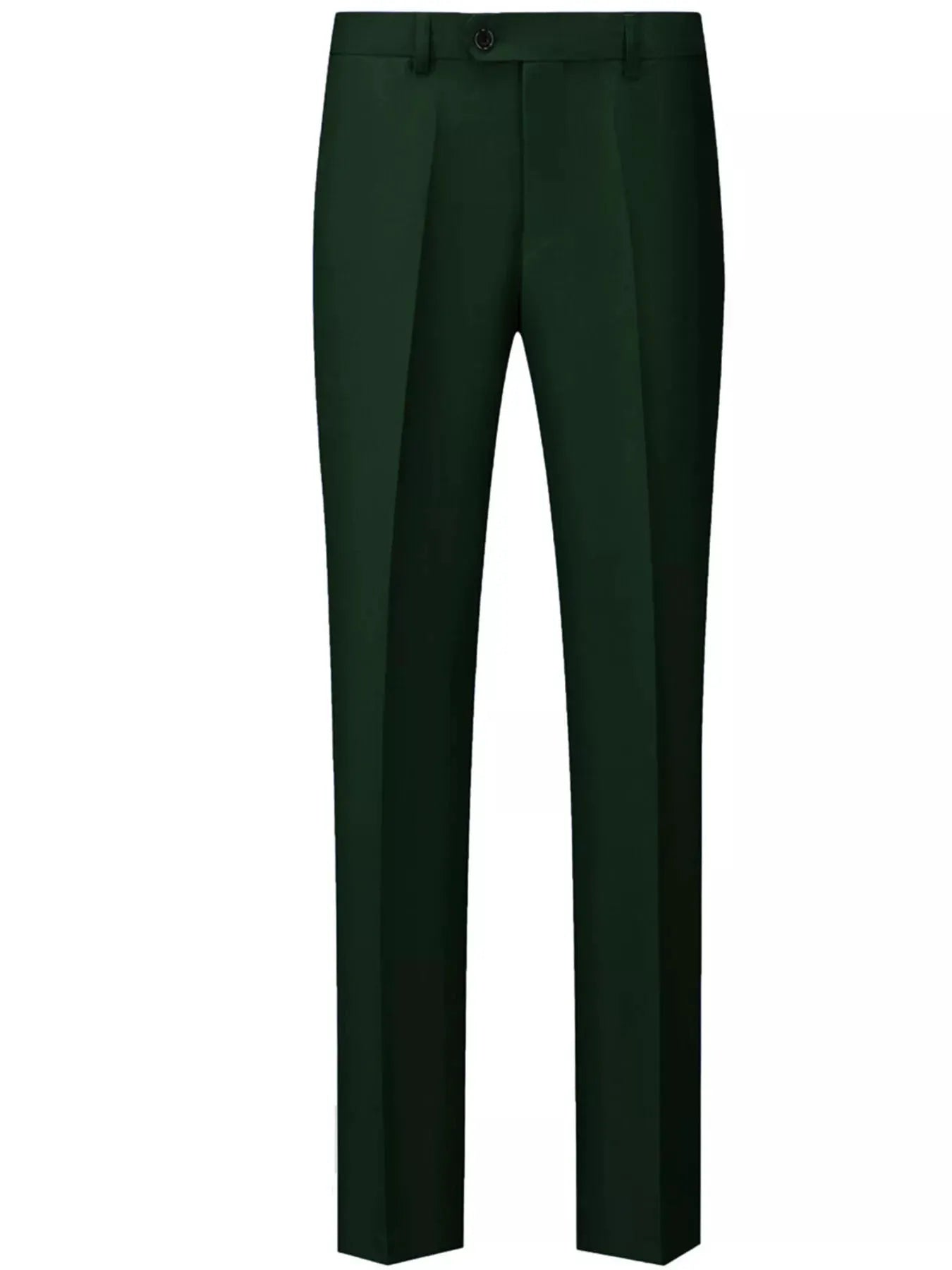 Men's Full Size Slim Fit Dress Pants Plus Size by Partner Label
