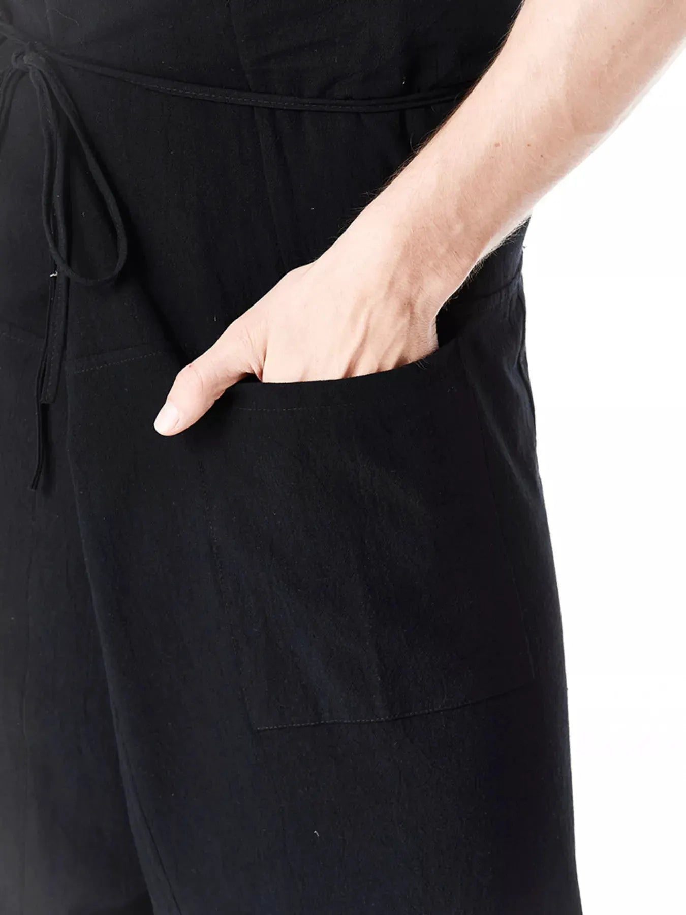Men's Loose Fit Pants by Trendsi