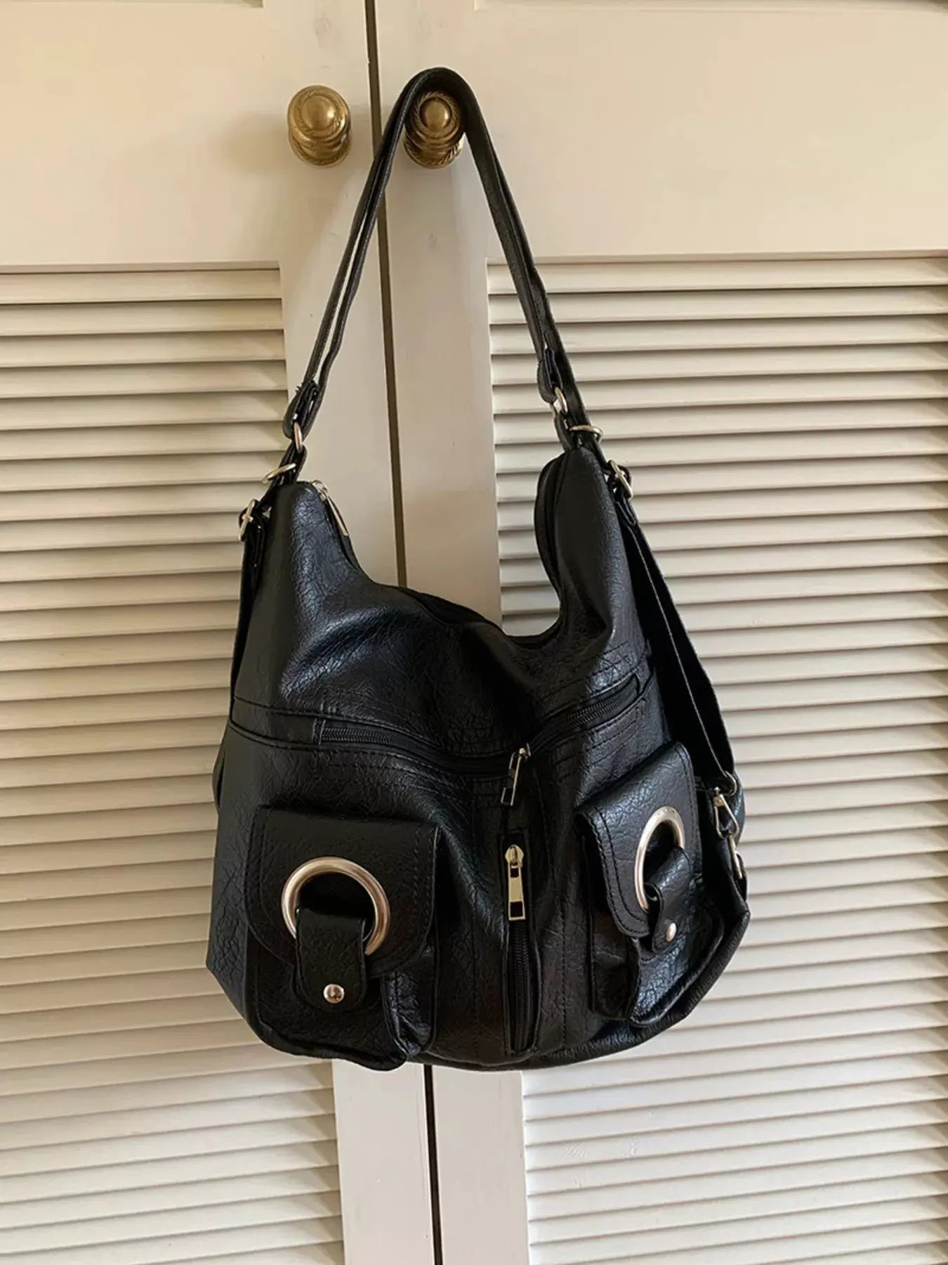 Convertible Multifunctional Pocket Handbag by Partner Label