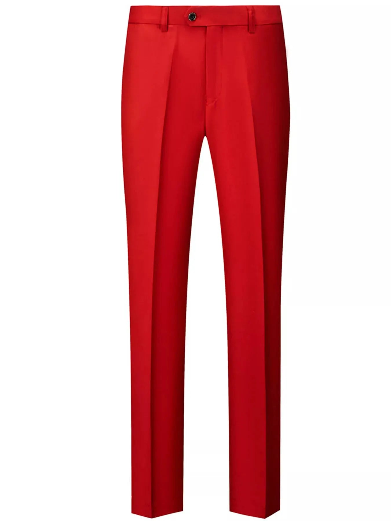 Men's Full Size Slim Fit Dress Pants Plus Size by Partner Label