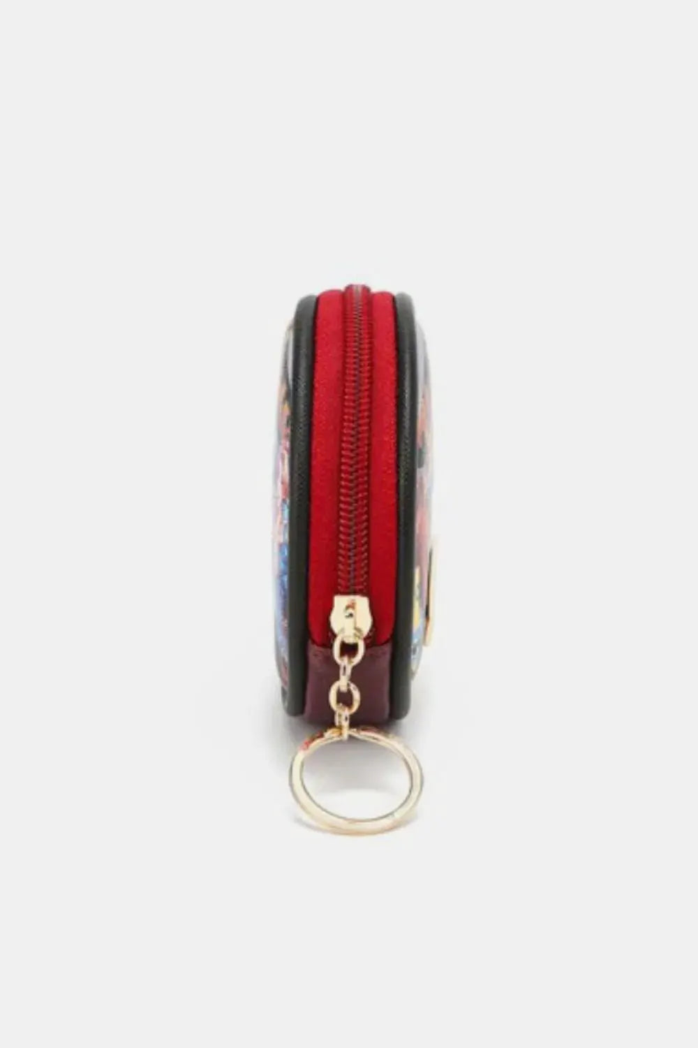 Nicole Lee USA Keychain Round Coin Purse by Nicole Lee USA
