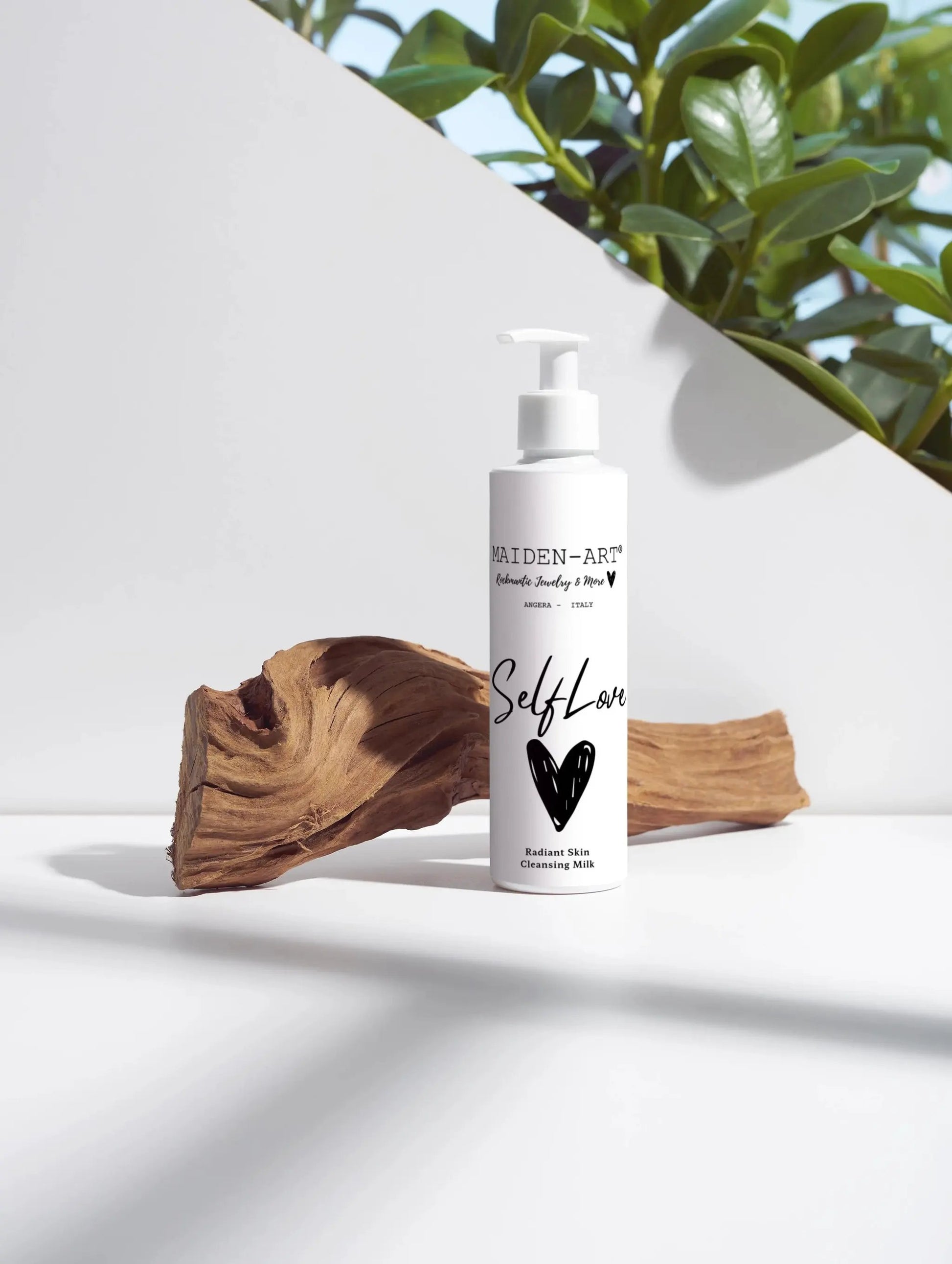 Radiant Skin - Cleansing Milk by Selfnamed