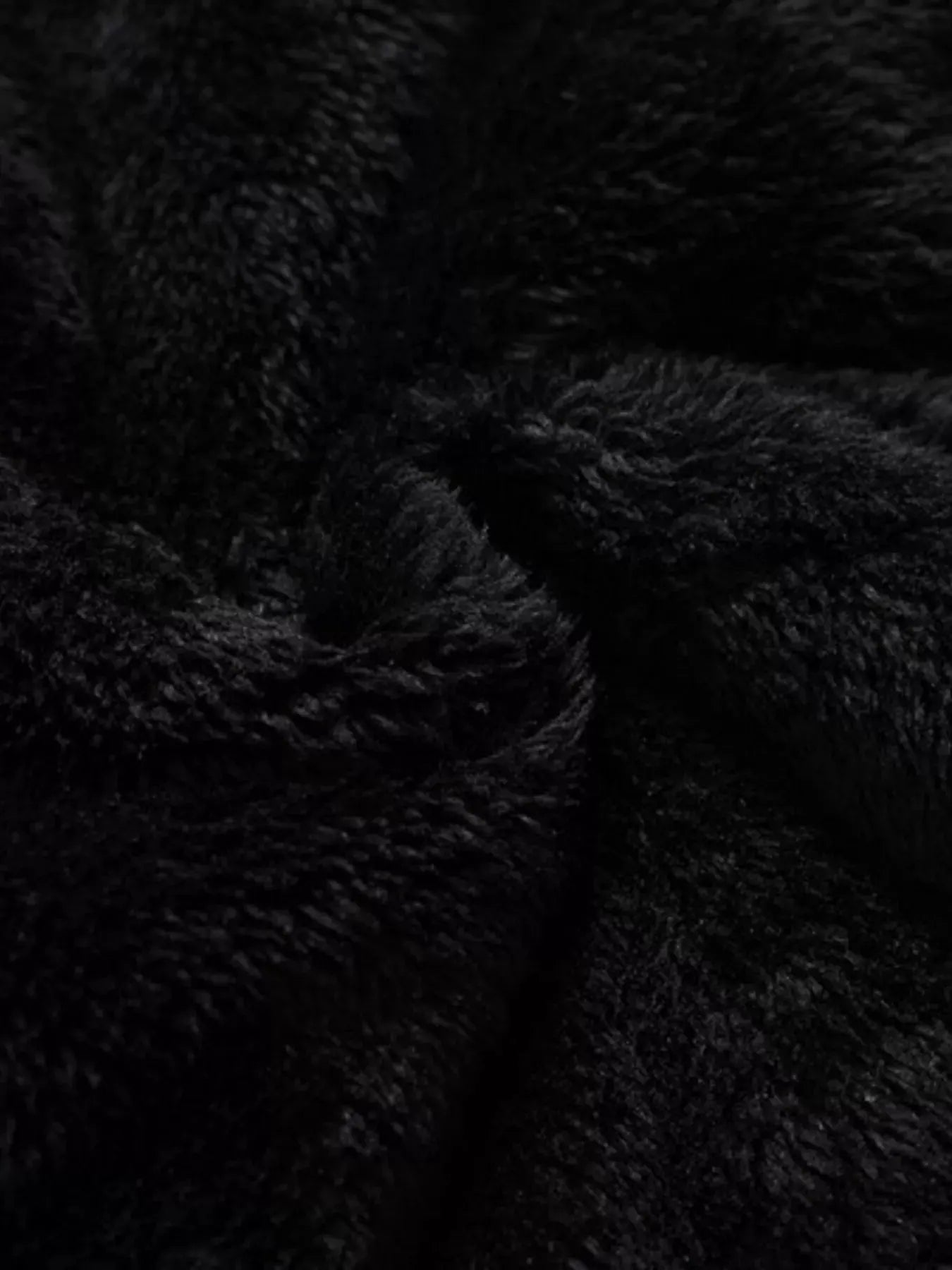Men's Plus Size Fur Hooded Winter Parka Coat by Partner Label