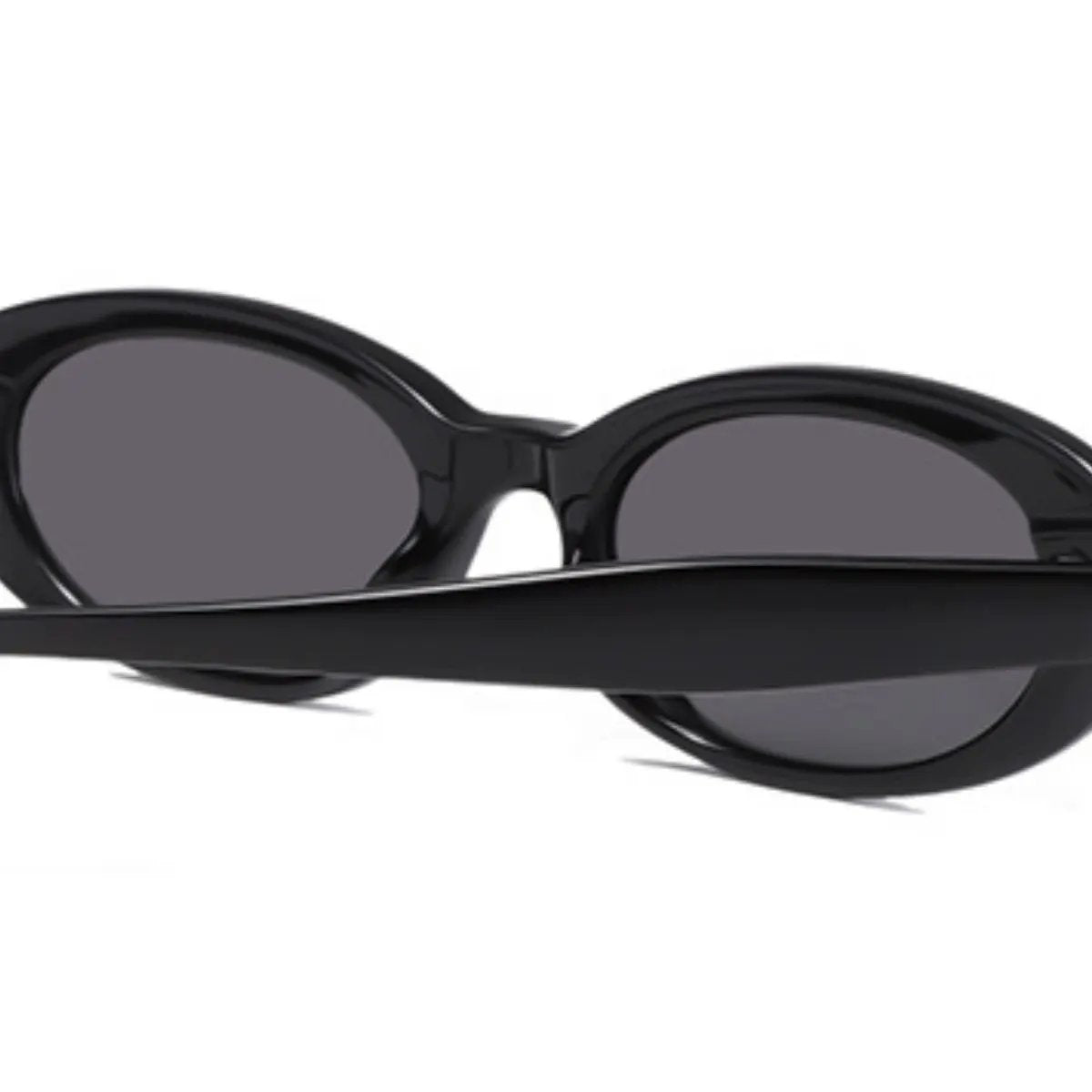 UV Protection Oval Sunglasses by Equanimity Essence