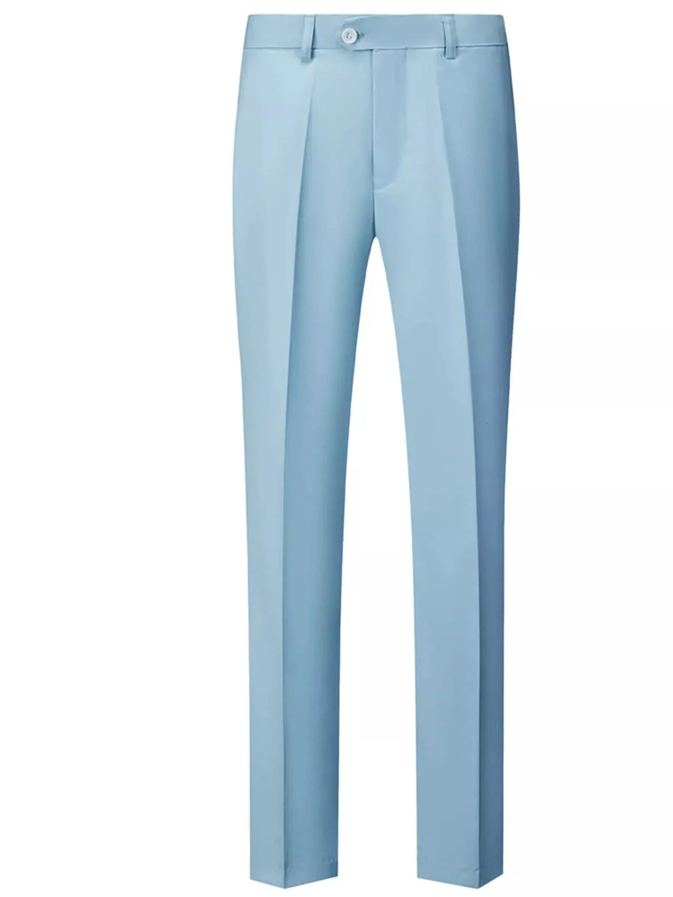 Men's Full Size Slim Fit Dress Pants Plus Size by Partner Label