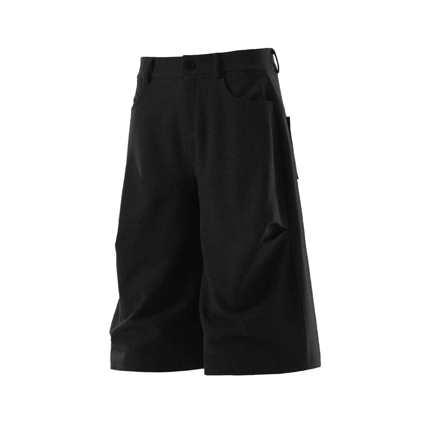Men's Wide Leg Capris by Trendsi