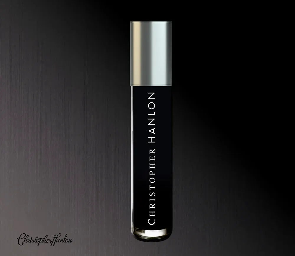 POST SHAVE RELIEF | GHK Cu + VITAMIN E | MICRO TREATMENT Styptic | Black Cockatoo + Mint by CHRISTOPHER HANLON®