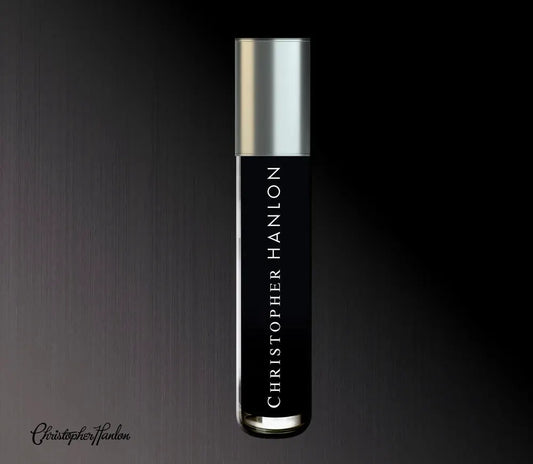 POST SHAVE RELIEF | GHK Cu + VITAMIN E | MICRO TREATMENT Styptic | Gold Rush Bergamot + Mint by CHRISTOPHER HANLON®