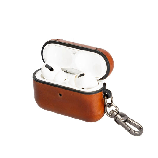 Durango Airpods Pro 2 and AirPods Pro Leather Case by TORONATA
