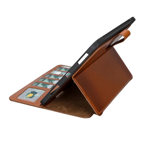 Albany Leather Wallet Case for iPad Pro 11-inch by TORONATA