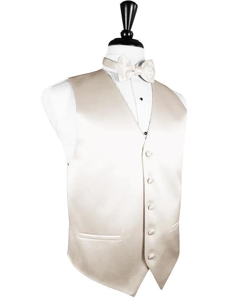 Luxury Satin Tuxedo Vest 7 by Tux-USA