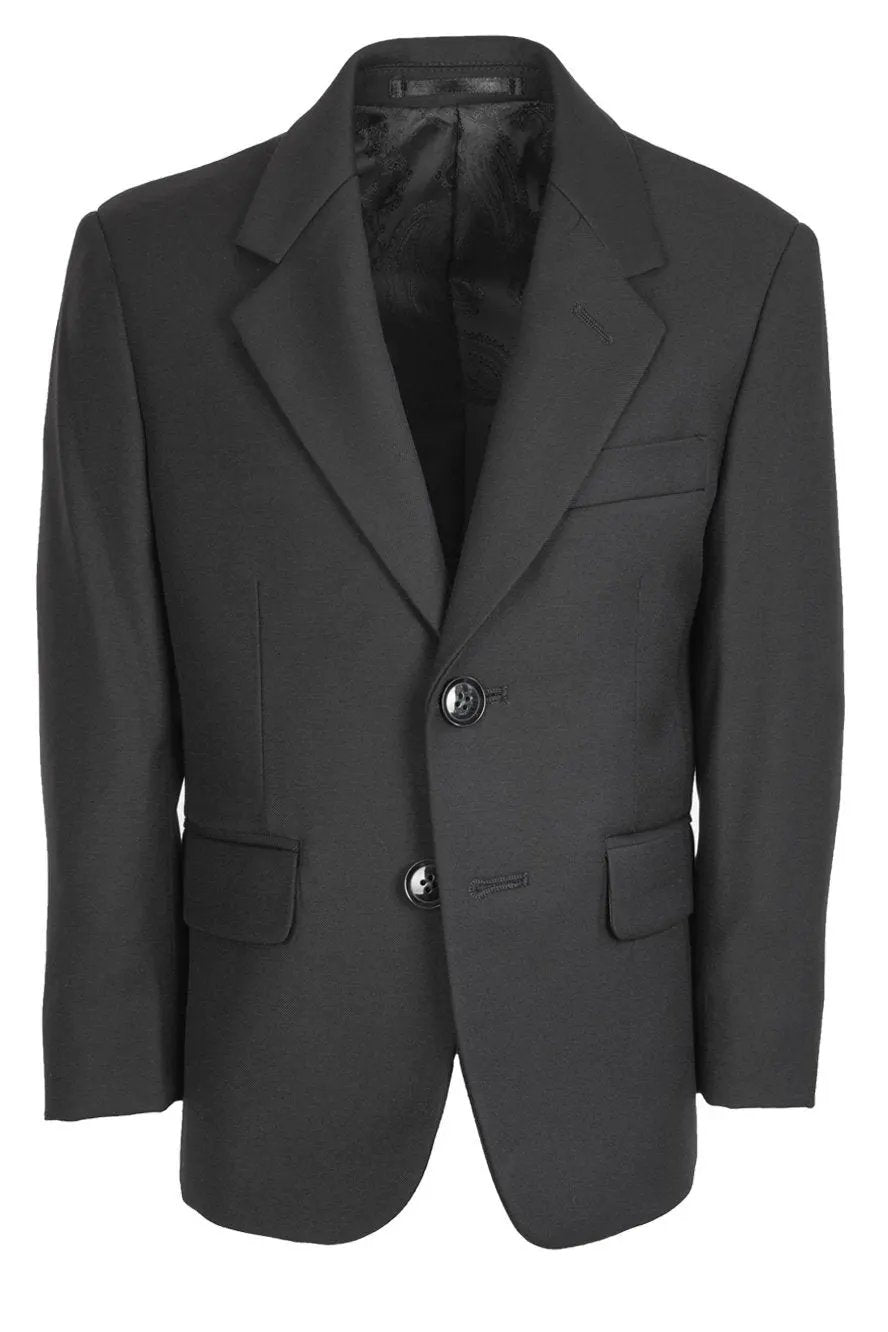 "Aspen" Kids Suit Jacket Notch (Separates) by Tux-USA