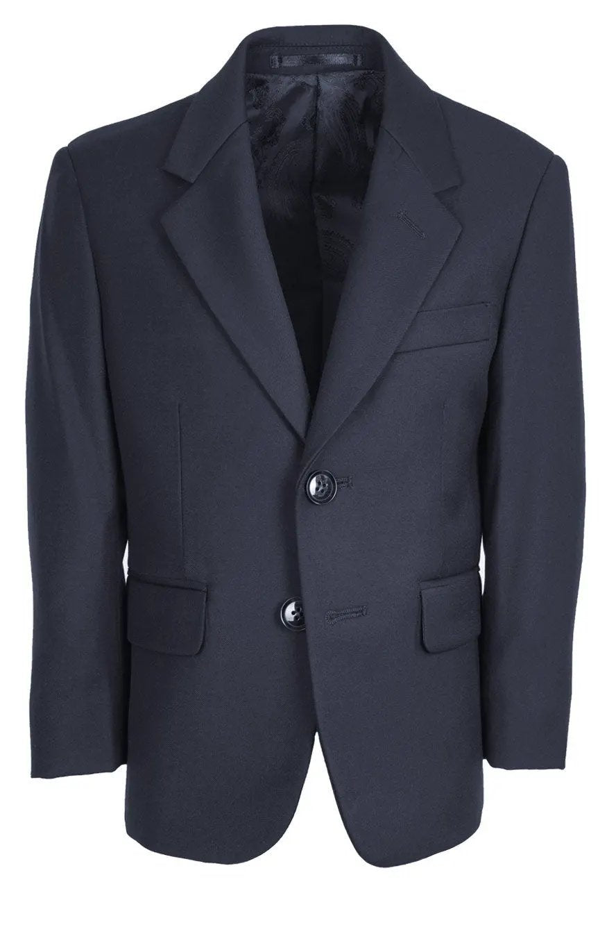 "Aspen" Kids Suit Jacket Notch (Separates) by Tux-USA