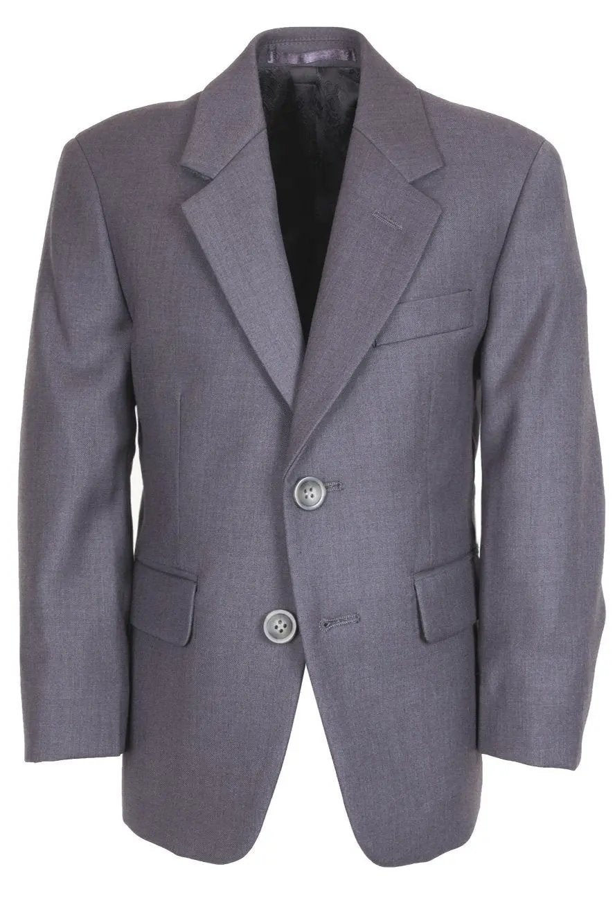 "Aspen" Kids Suit Jacket Notch (Separates) by Tux-USA