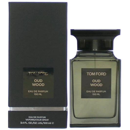 Tom Ford Oud Wood by Tom Ford, 3.4 oz Eau De Parfum Spray Unisex-0