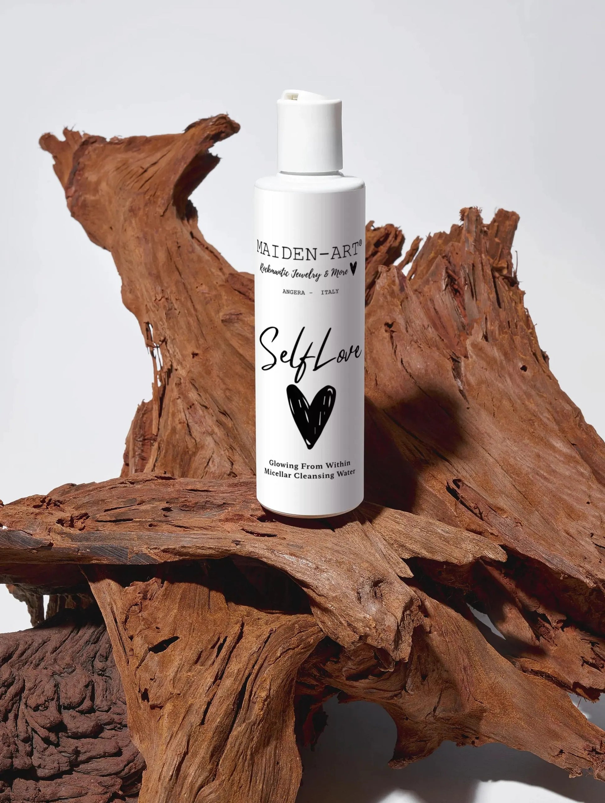 Glowing From Within - Micellar Cleansing Water by Selfnamed