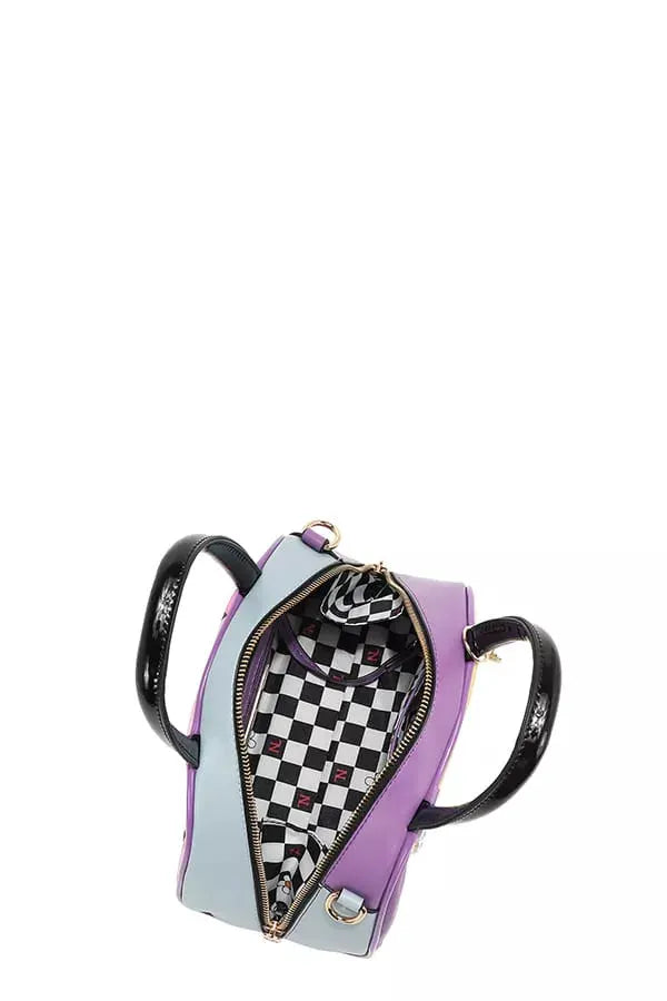 Nicole Lee USA Nail Polish Mini Dome Handbag by Nicole Lee USA