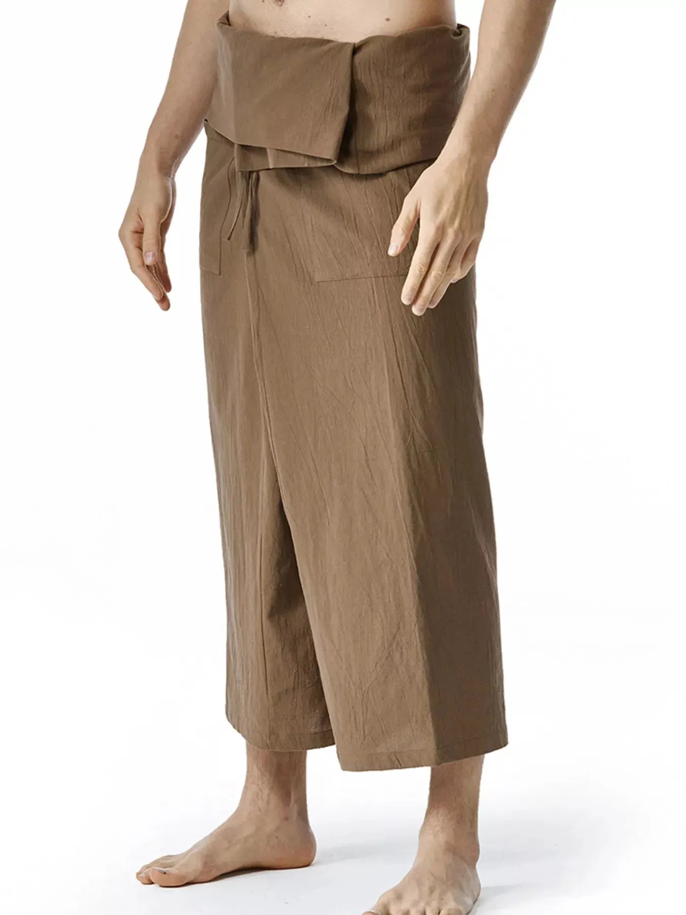 Men's Loose Fit Pants by Trendsi