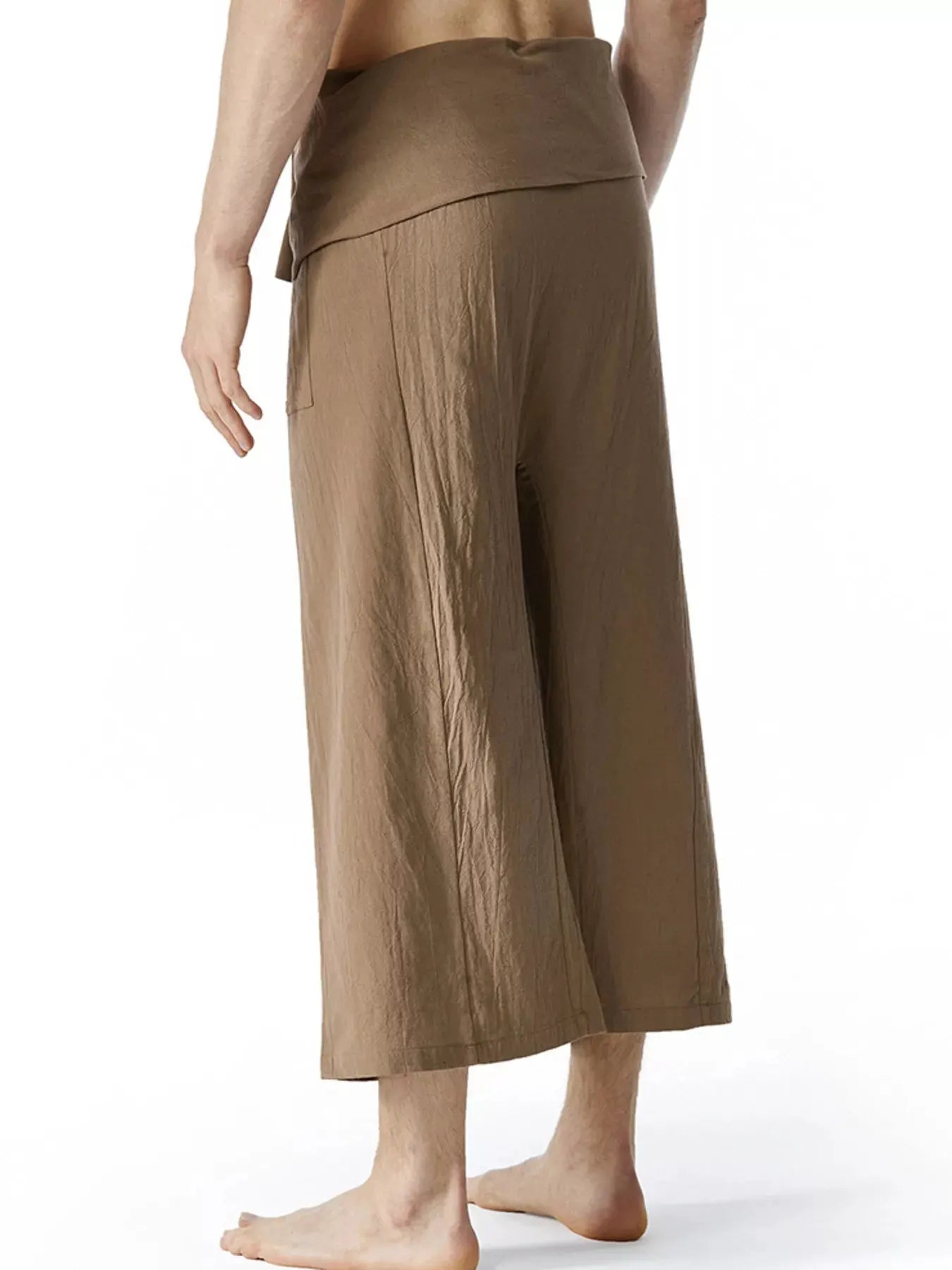 Men's Loose Fit Pants by Trendsi