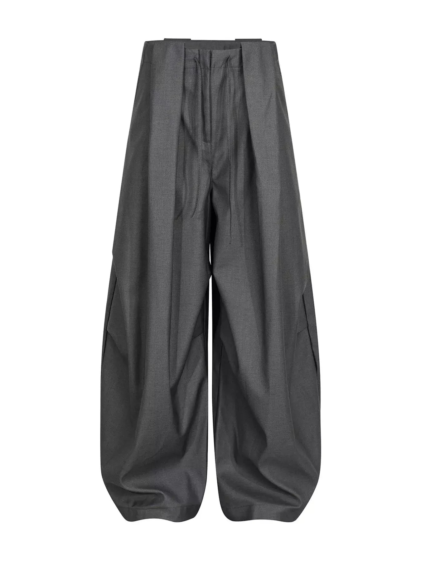 Men's Wide Leg Dress Pants by Trendsi