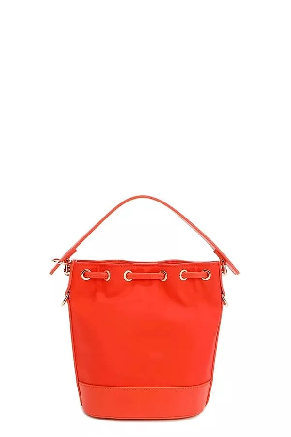 Nicole Lee USA Color Patch Bucket Bag by Nicole Lee USA