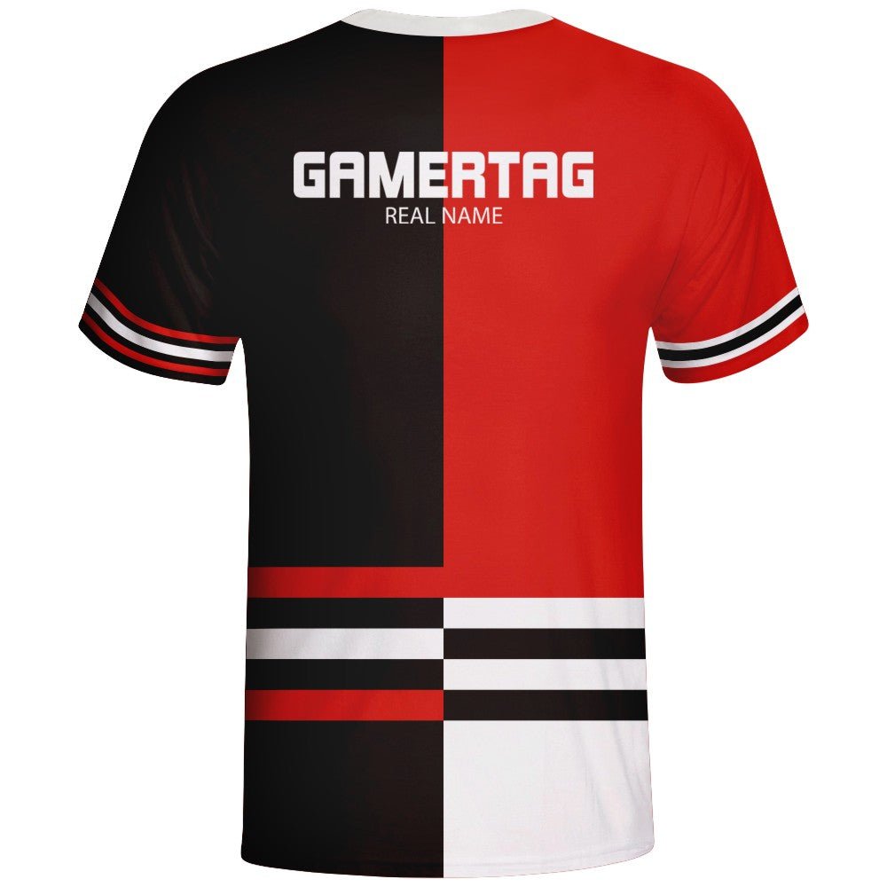 Basketball Design Jersey Custom Name Sublimation shirts-1