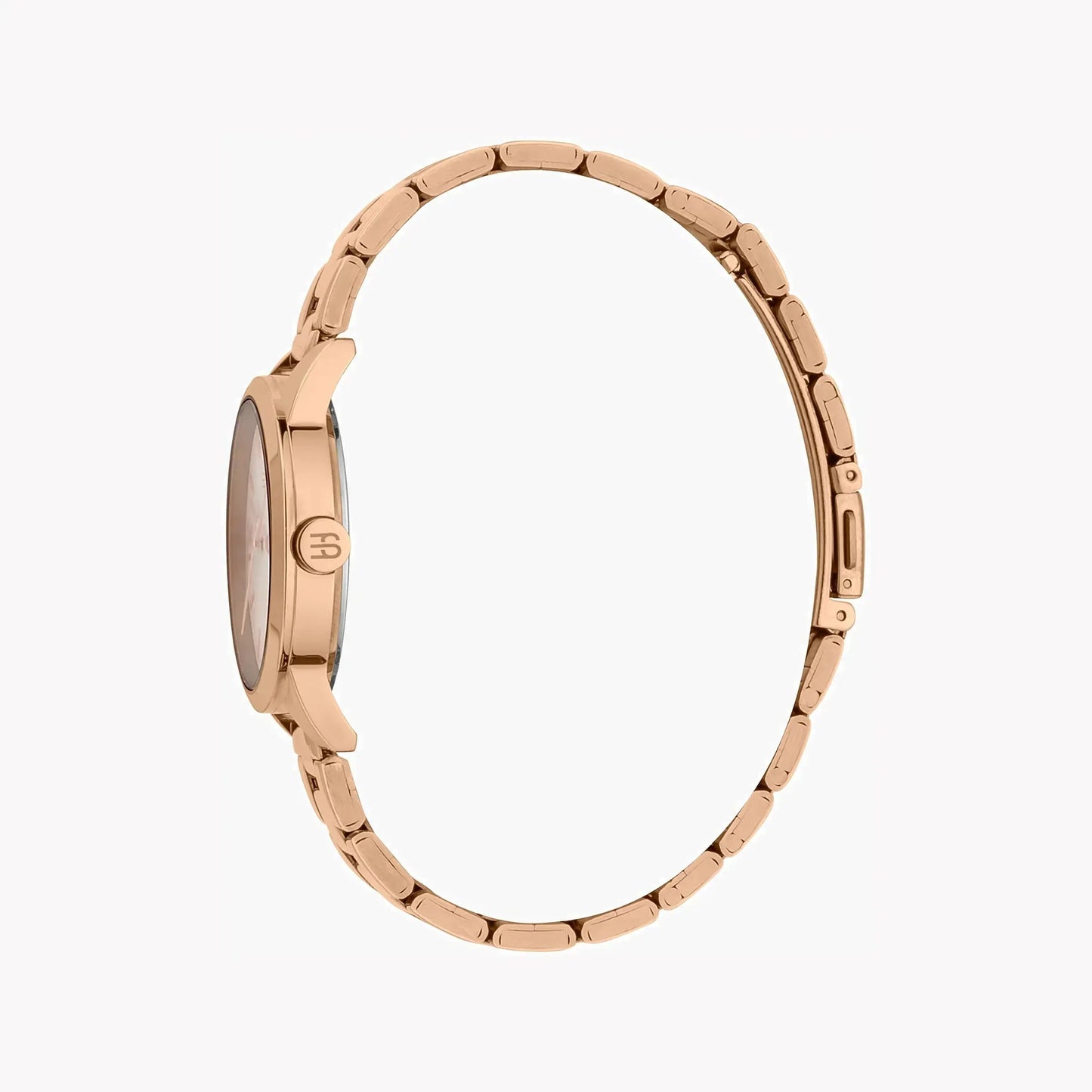 Esprit Women's Rose Gold Watch, Stainless Steel | Es1l123m0045 by ESPRIT