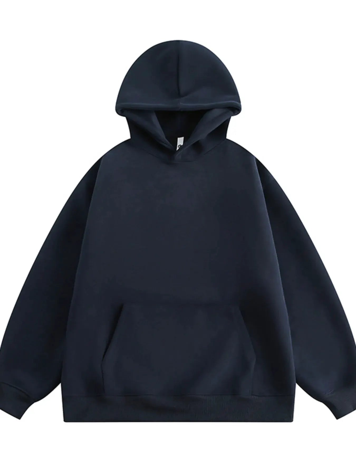 Men's Kangaroo Pocket Long Sleeve Hoodie by Partner Label