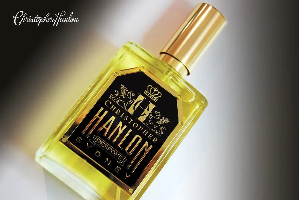 CHRISTOPHER HANLON® Bespoke | ARCHIVE PERFUME Collection | No2020 by CHRISTOPHER HANLON®